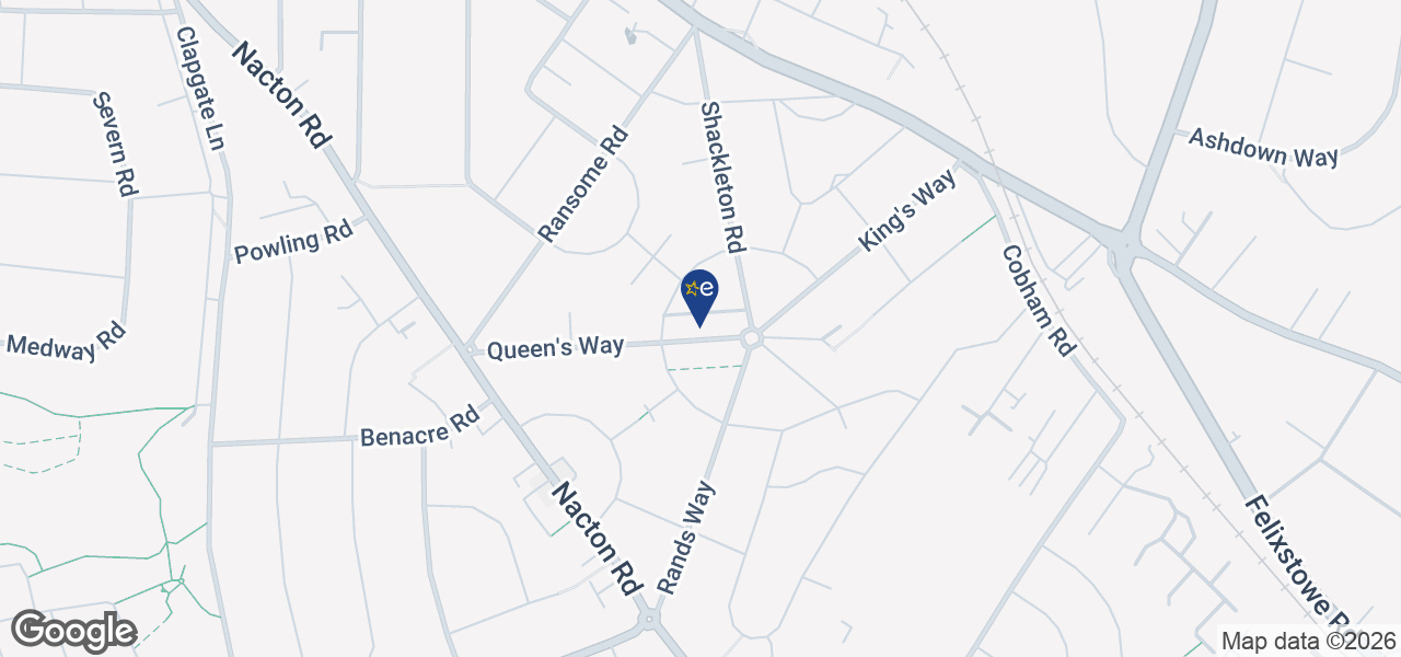 Map showing location of Fast Forward Video Ltd