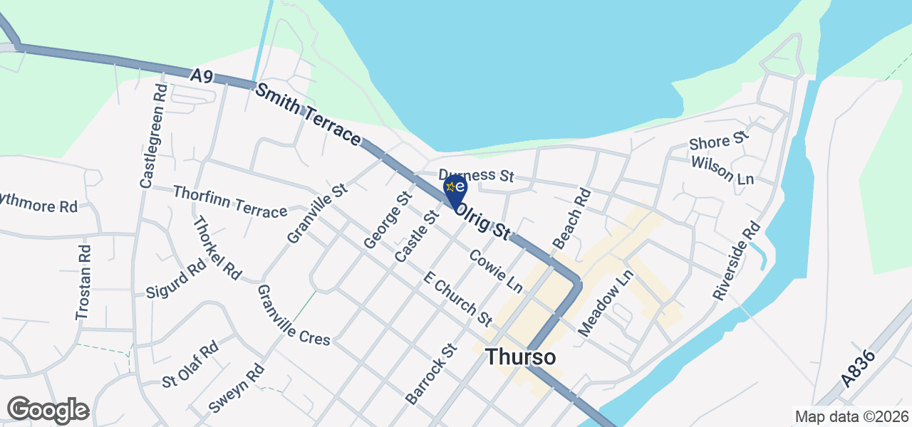 Map showing location of Fixm Limited