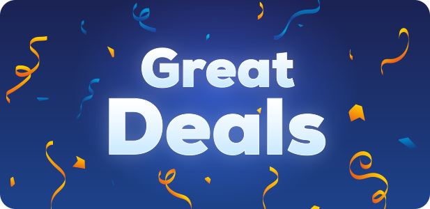 Deals Header Component