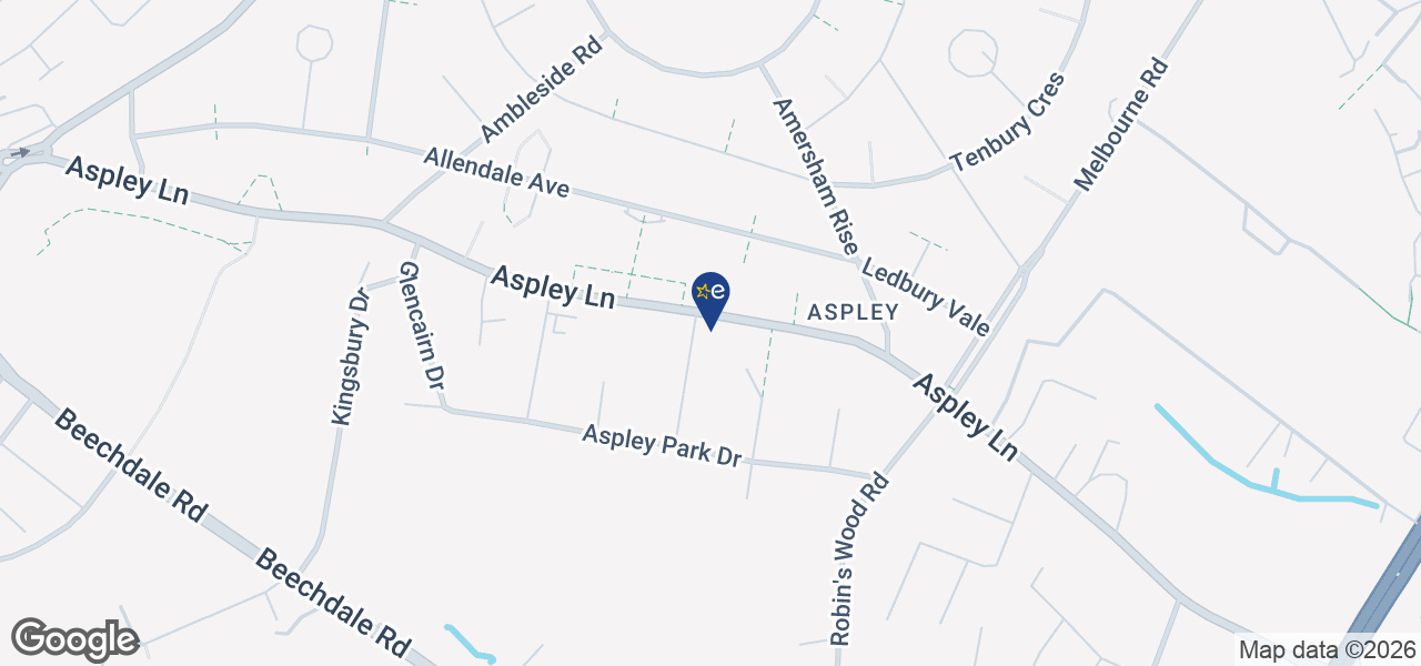 Map showing location of Greys Electrical Ltd