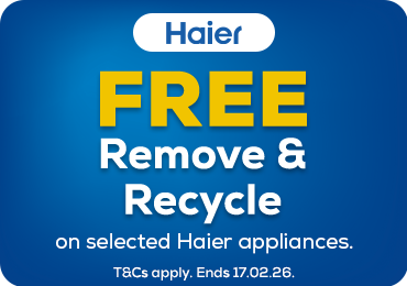 B2C Cat Advert - 21.01-17.2 Haier Free Remove & Recycle - 869bmzenh