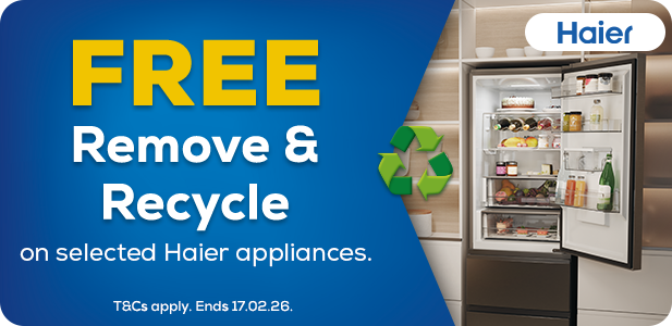 B2C Promo Block - 21.01-17.2 Haier Free Remove & Recycle - 869bmzenh
