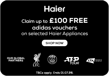B2C Cat Advert - 03.06-01.07 Haier Summer of Sport - 869db9ymk