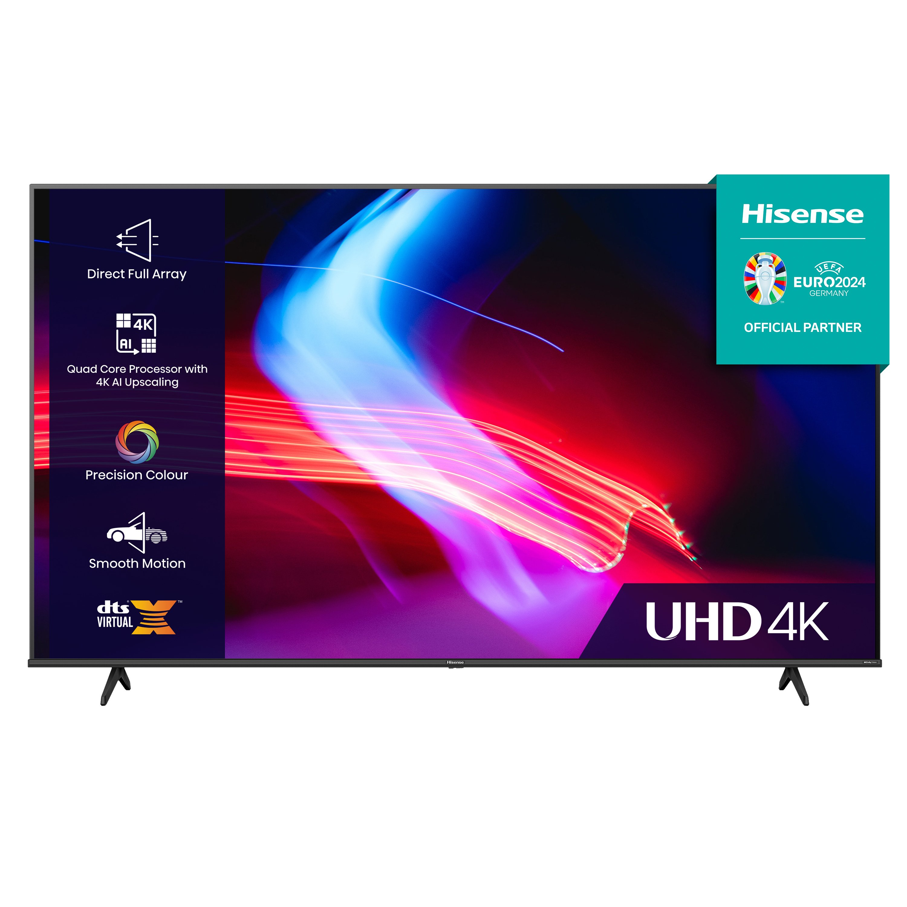 Hisense 43A6KTUK 43