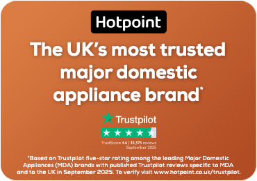 B2C Cat Advert - 06.05-09.06 Hotpoint Brand Equity Most Trusted - 869camgku