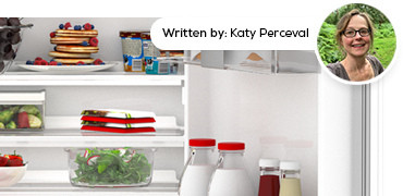 How to clean and organise your fridge