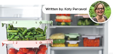 Fridge Smelling Fresh