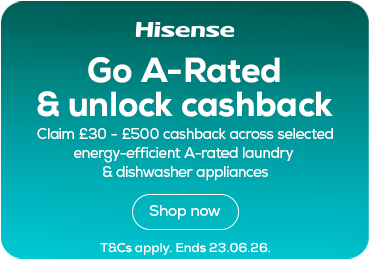 B2C Cat Ad - Hisense Cashback - 869df4w5r