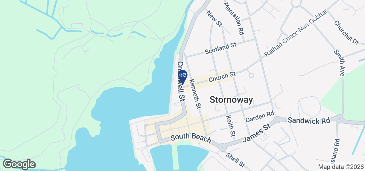 Map showing location of Lighting Electrical (Sty) Ltd