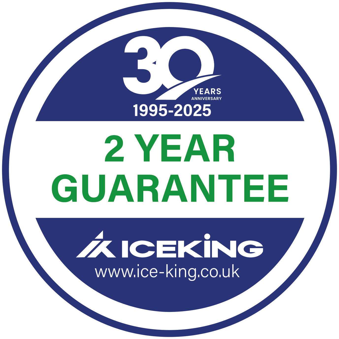 Iceking CF371EW 371L Chest Freezer – Garage Safe, Large Capacity