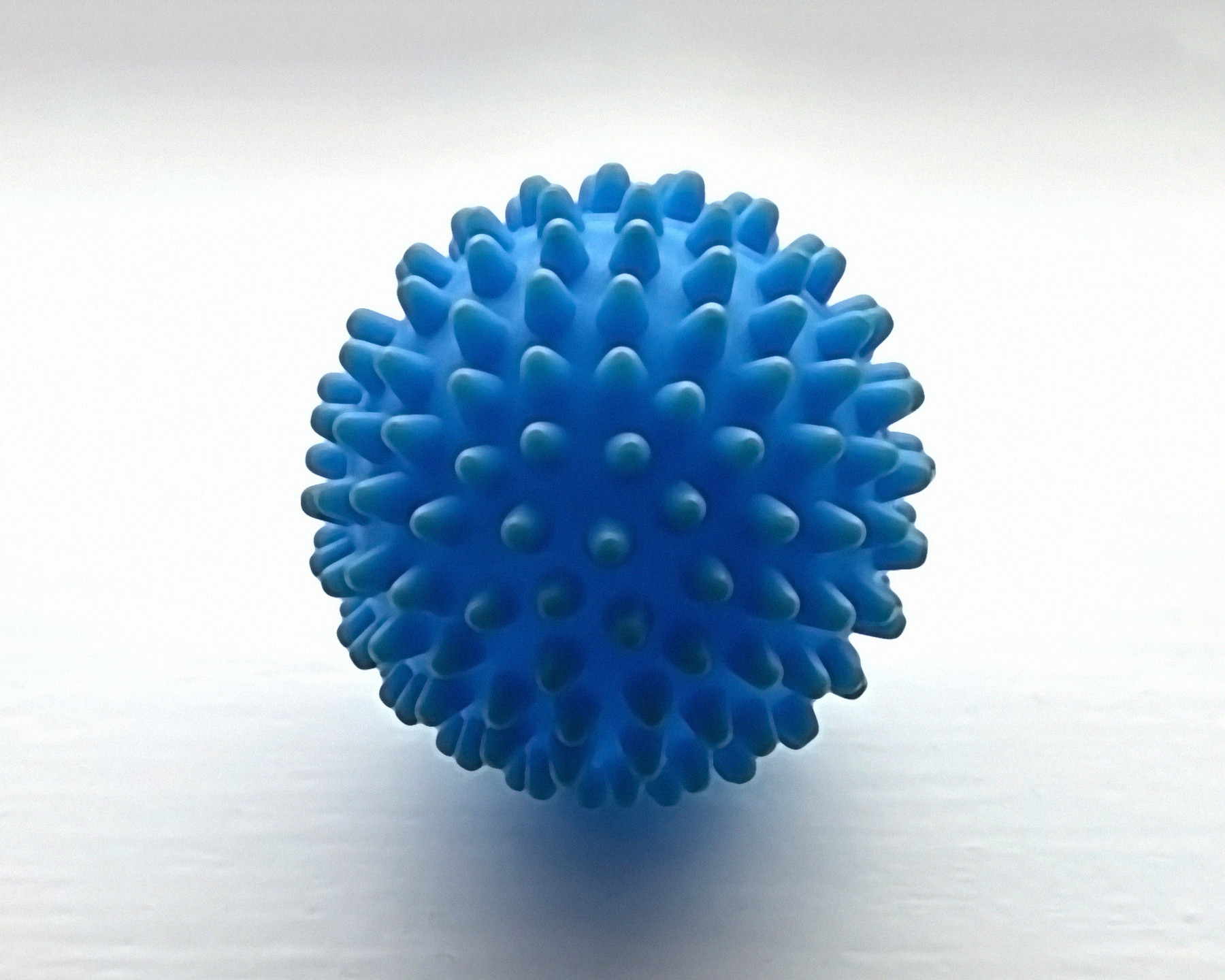 Blue Tumble Dryer Ball