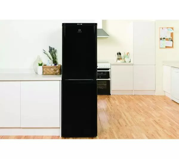 Indesit IBD5517B1 Freestanding Fridge Freezer