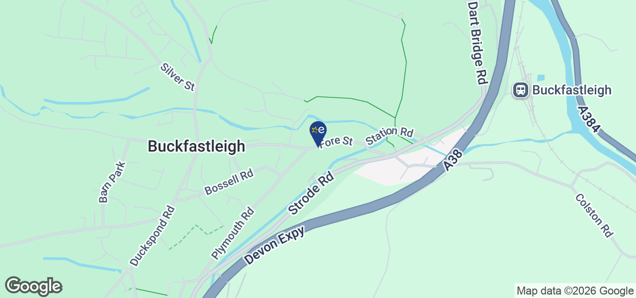 Map showing location of WJ Searle & Son Ltd