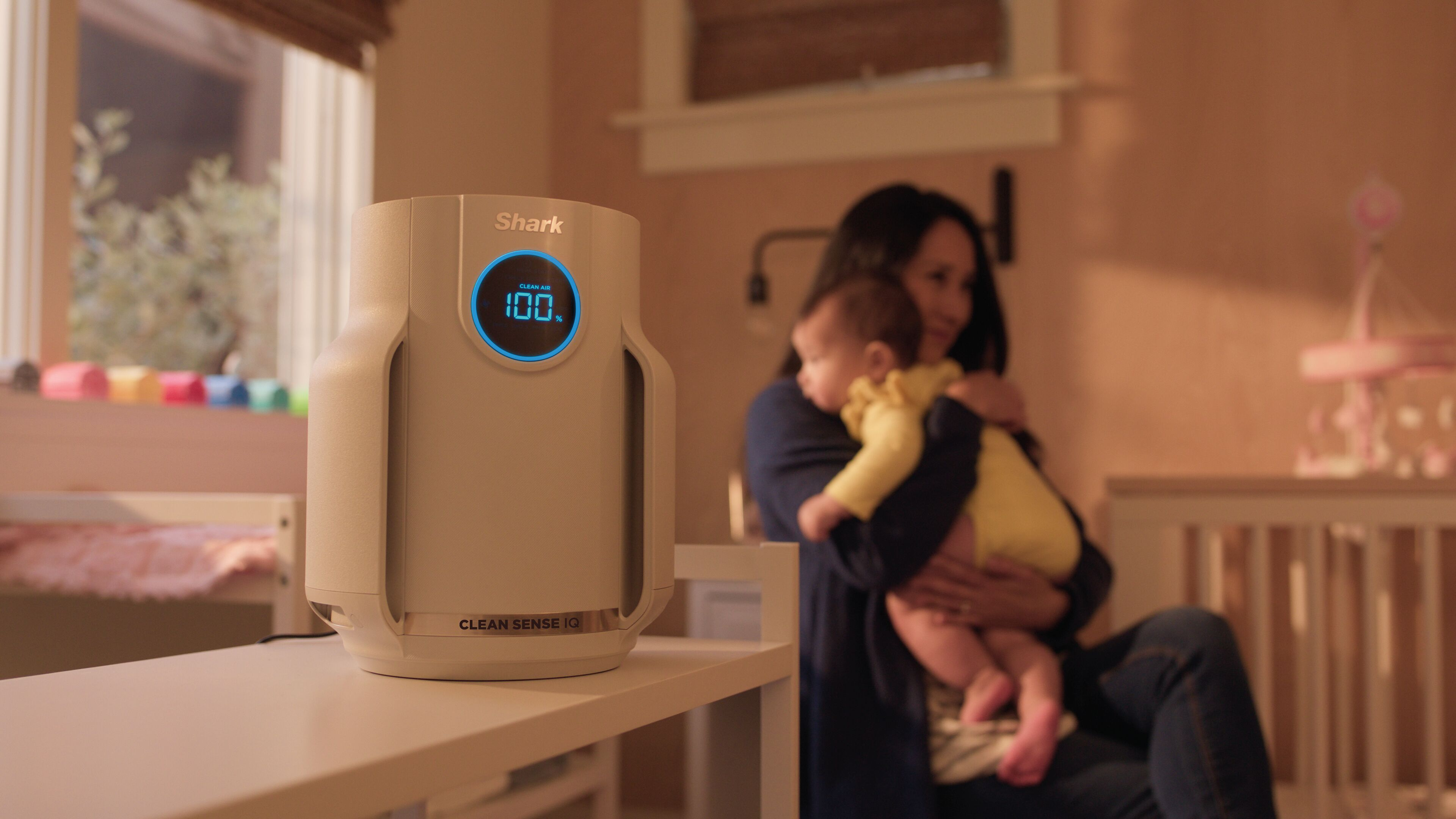 Shark Brand Page Air Purifiers Image