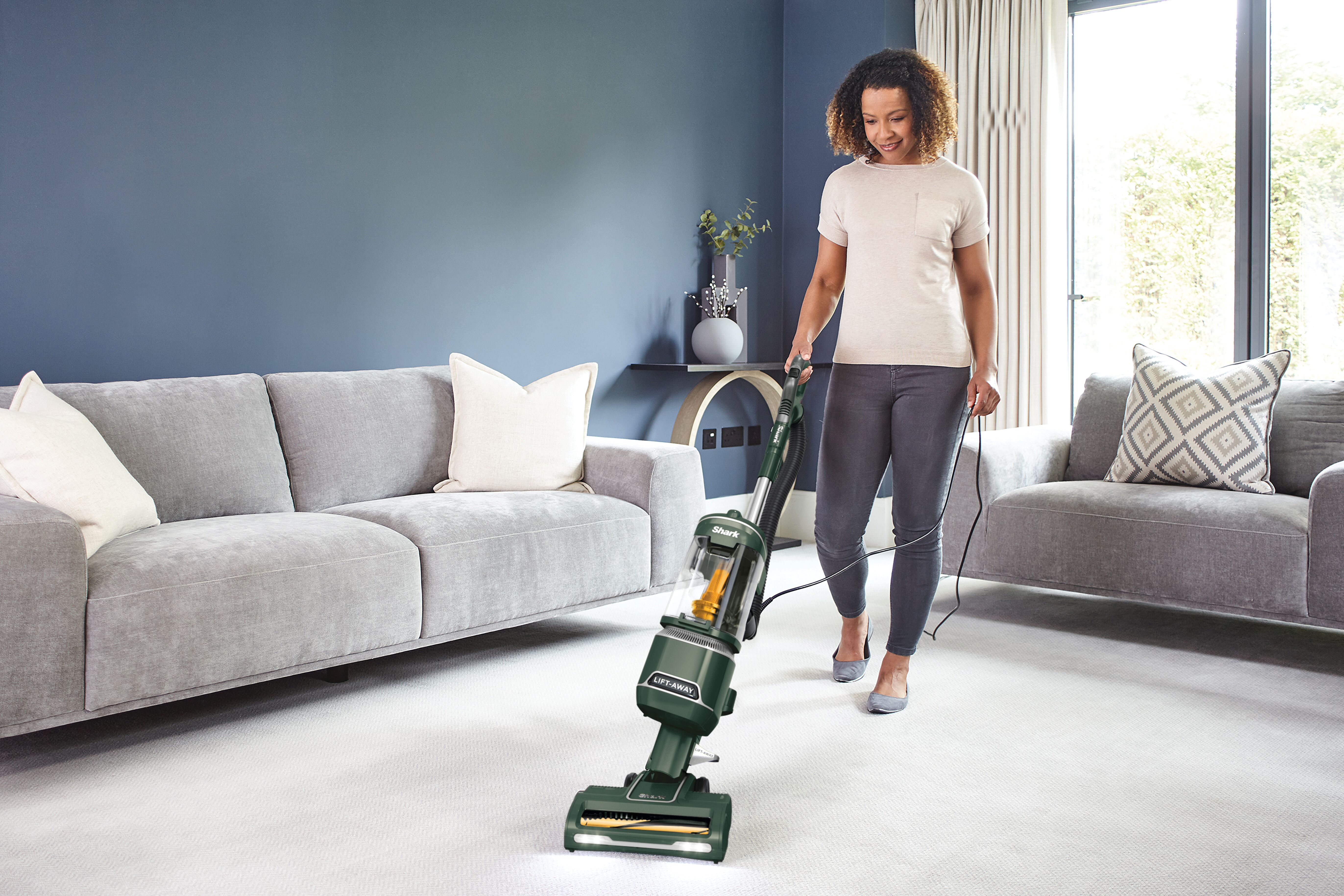 Shark Brand Page Corded Image