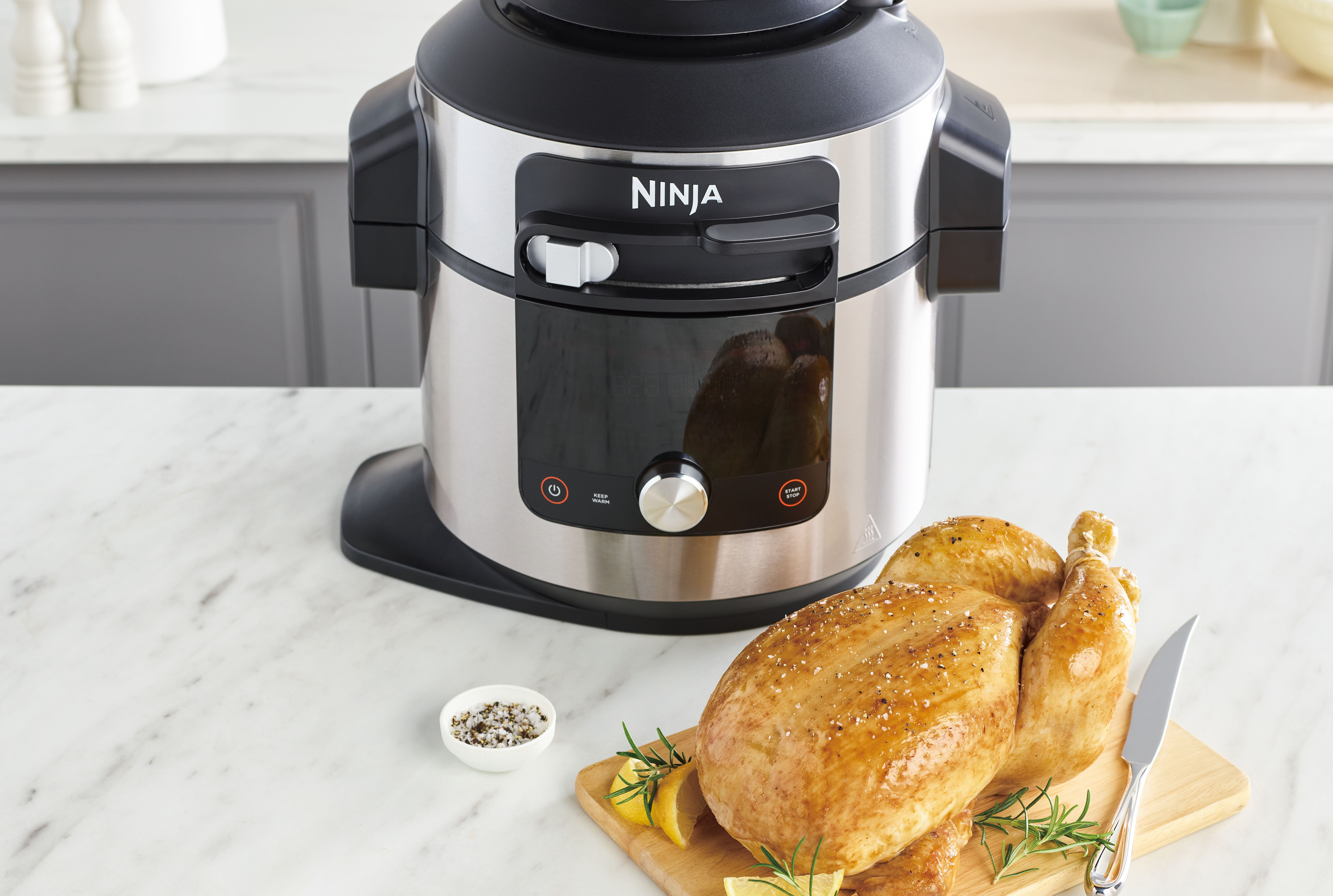 Ninja Brand Page Multi Cookers and Ovens Image