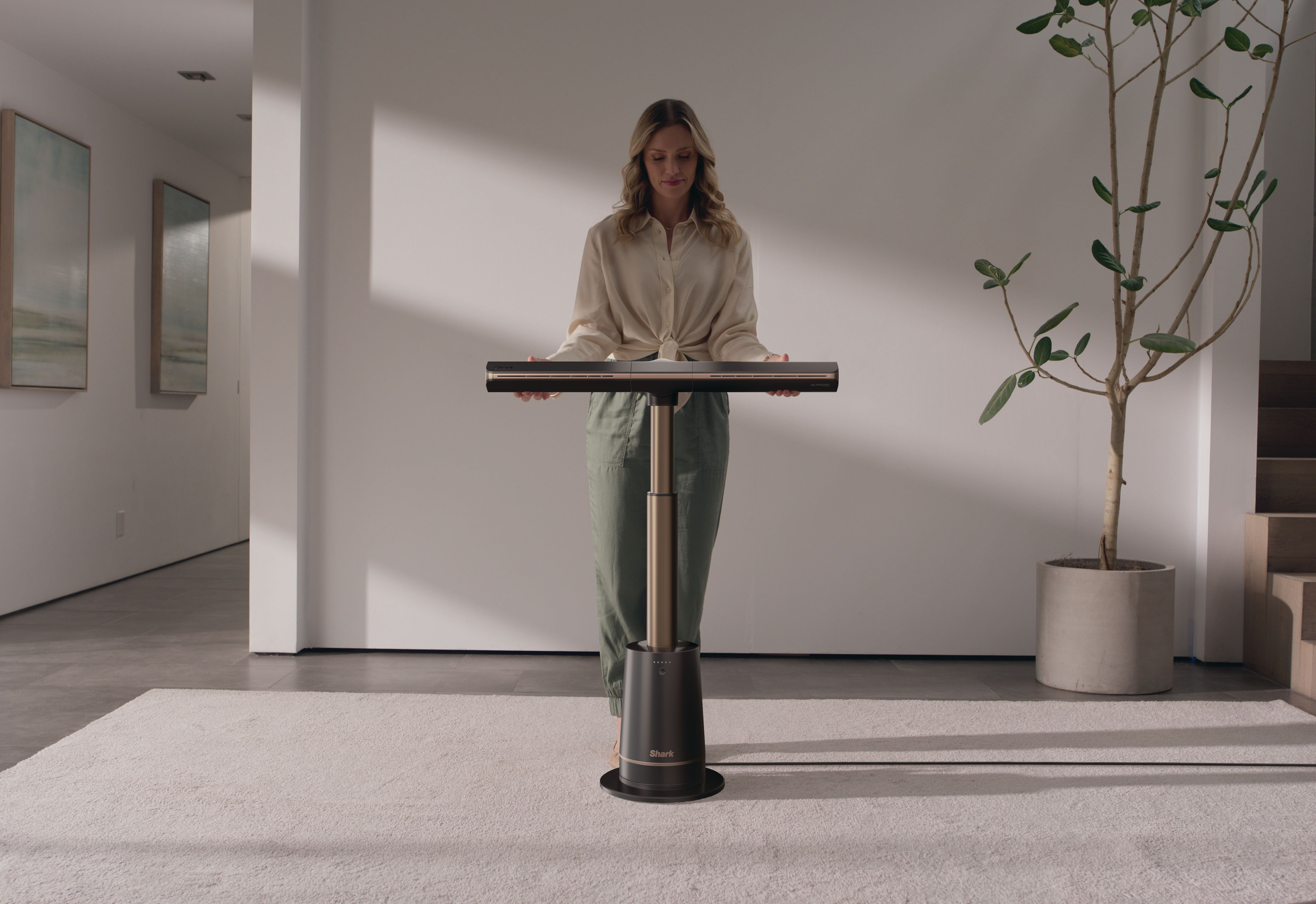 Shark Brand Page Fans Image