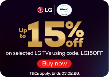 B2C Cat Advert - LG 15% Off VC 21.01-03.02  - 869br19rj