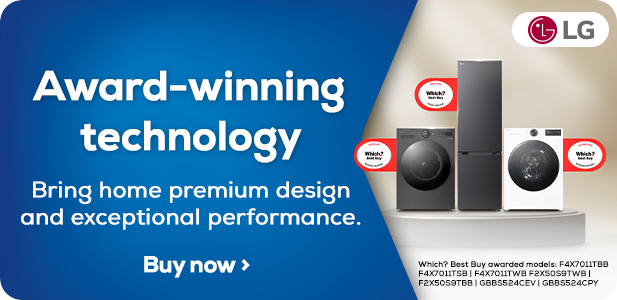 B2C Promo Block - 29.07-25.08 LG Award Winning Appliances - 869e5q2ea