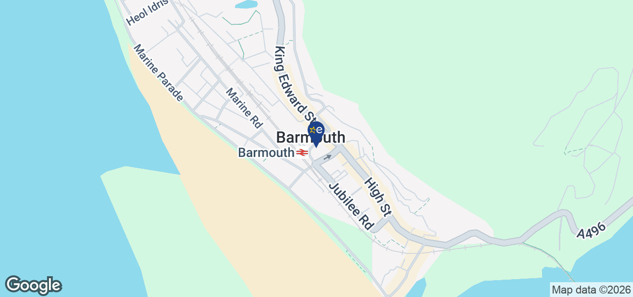 Map showing location of LL DIY Home & Garden Centre Ltd