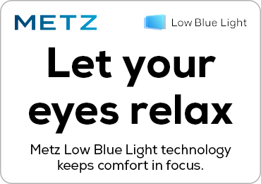 B2C Cat Advert - Metz Low Blue Light- 8699qdy3w