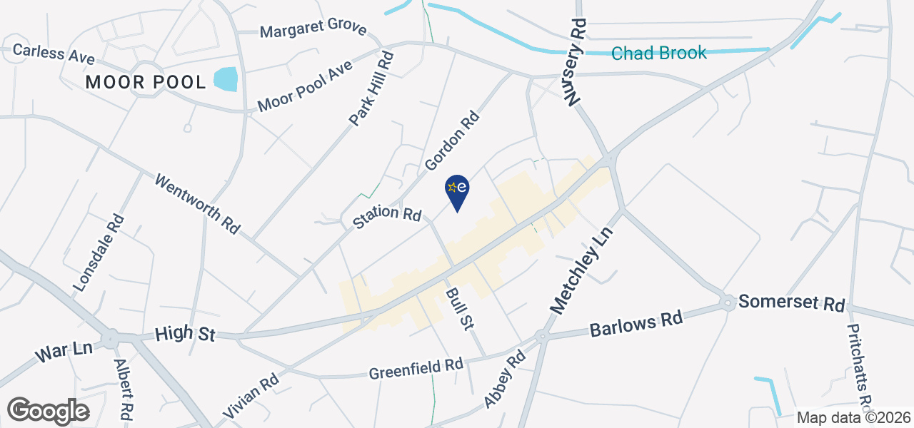 Map showing location of Macphersons App Direct Ltd