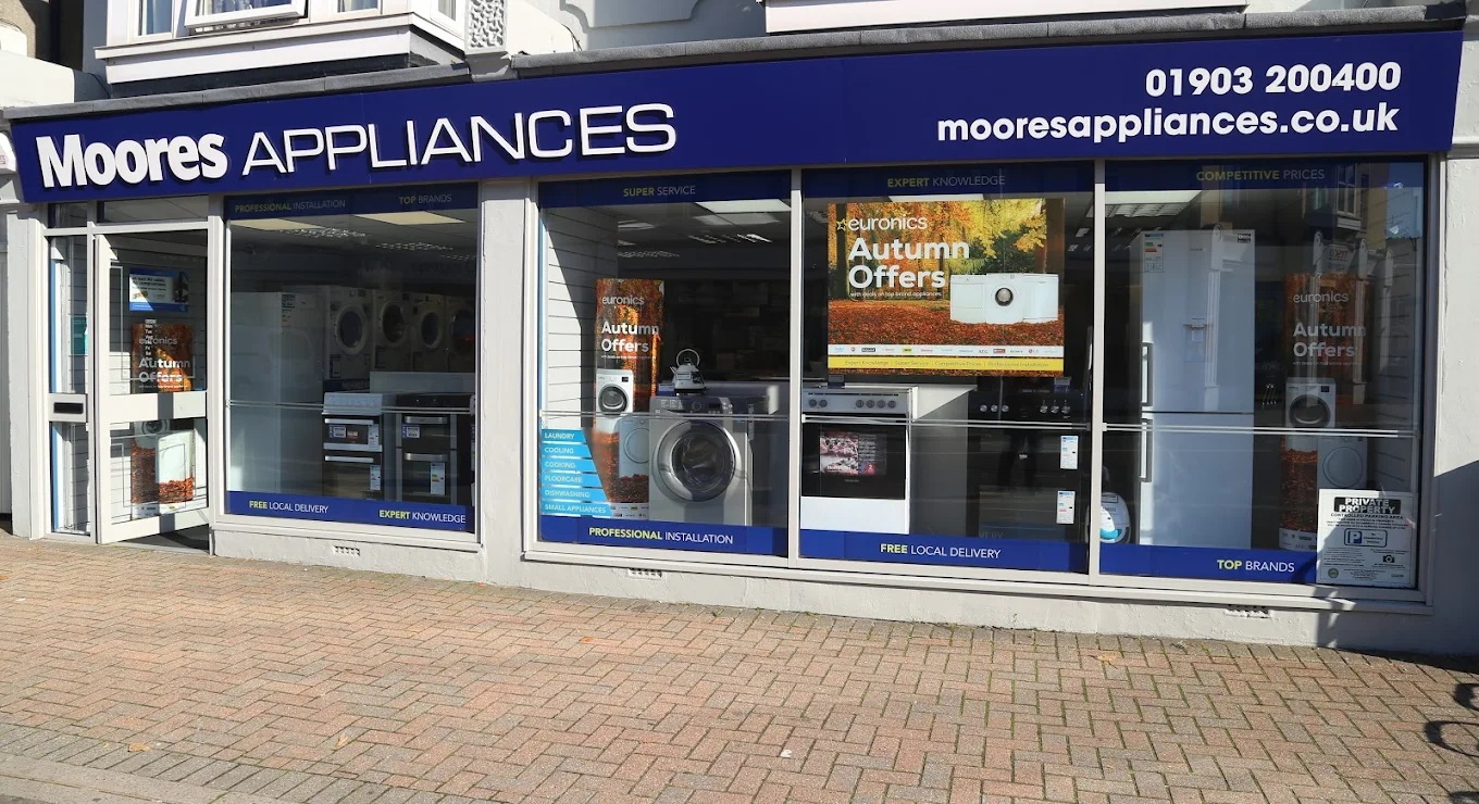 Moores Appliances Ltd