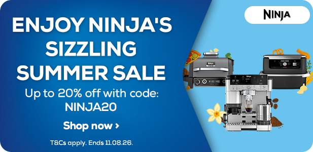 B2C Promo Block - 29.07-11.08 Ninja 20% Off VC Summer Sale - 869e0rcm3