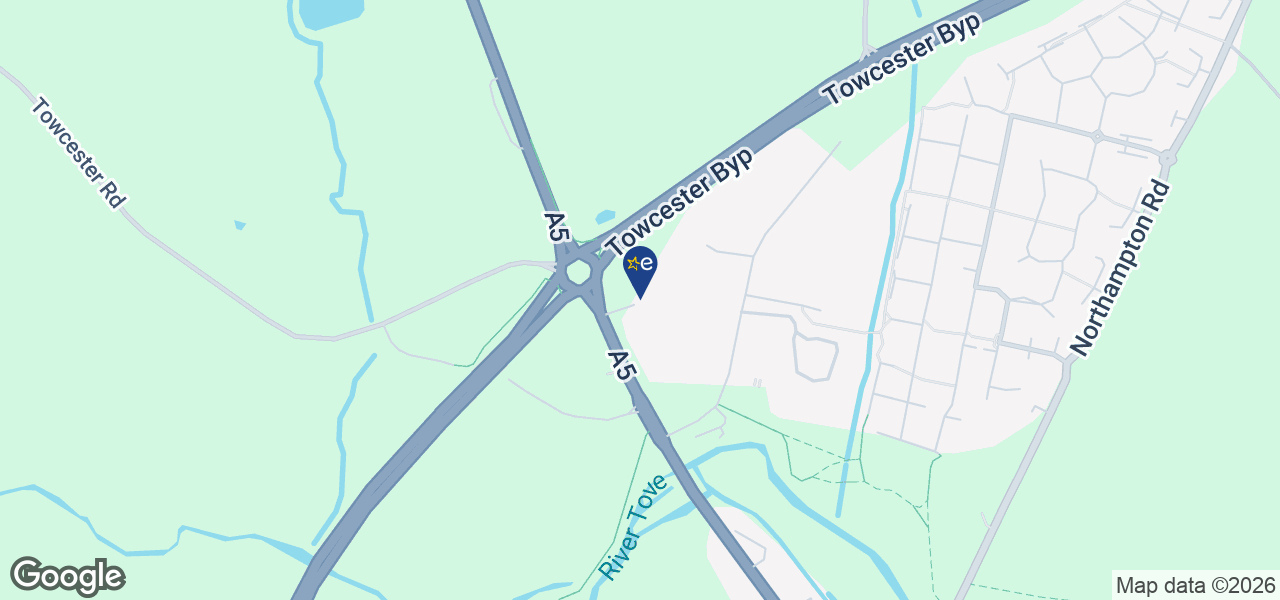 Map showing location of Appliance Supermarket 
