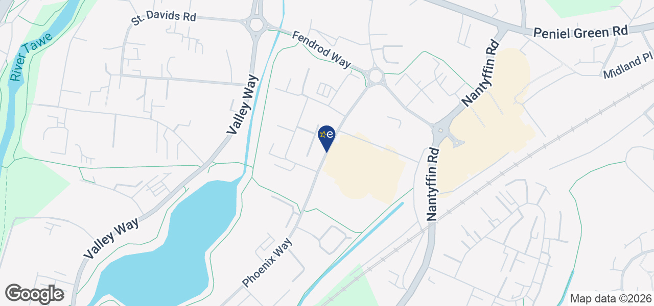 Map showing location of Quinns Sound: Vision: Kitchen Appliances