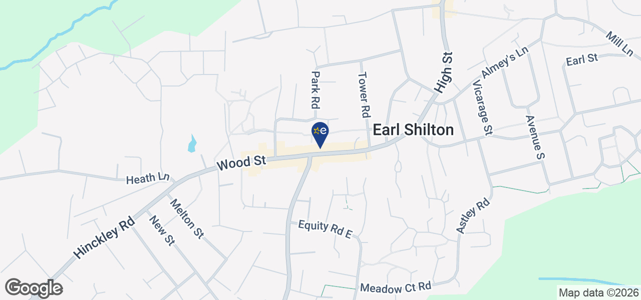 Map showing location of Radio Corner Ltd