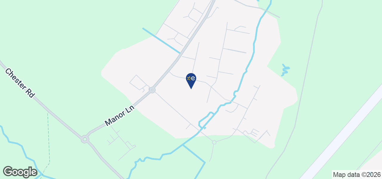 Map showing location of Discount Domestics - Hawarden