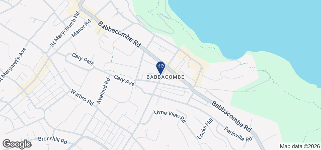 Map showing location of Richards TV Ltd