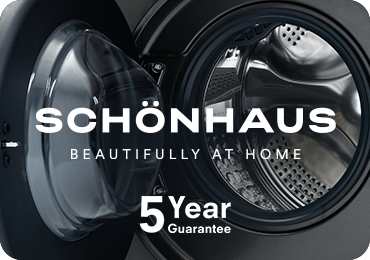 B2C Cat Advert - Schonhaus Laundry Warranty Awareness - 869b9cw20
