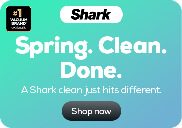 B2C Cat Advert - 04.03-28.04 Shark Spring Clean - 869c8001c