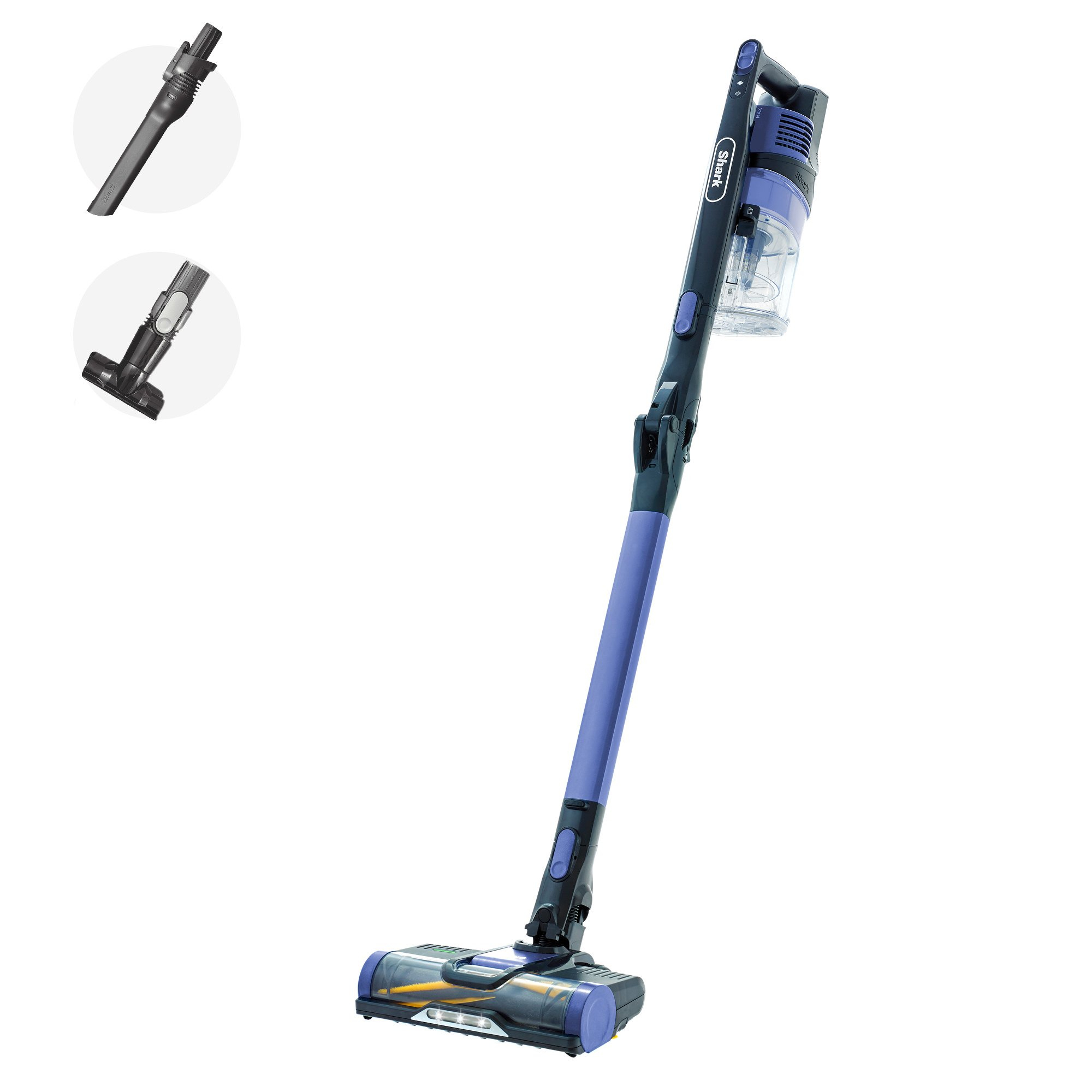 Kit filtro in feltro di schiuma di ricambio per Shark IZ201 IZ251 IZ201EU IZ201EUTSB IZ251EU IZ251EUT accessori per aspirapolvere senza fili