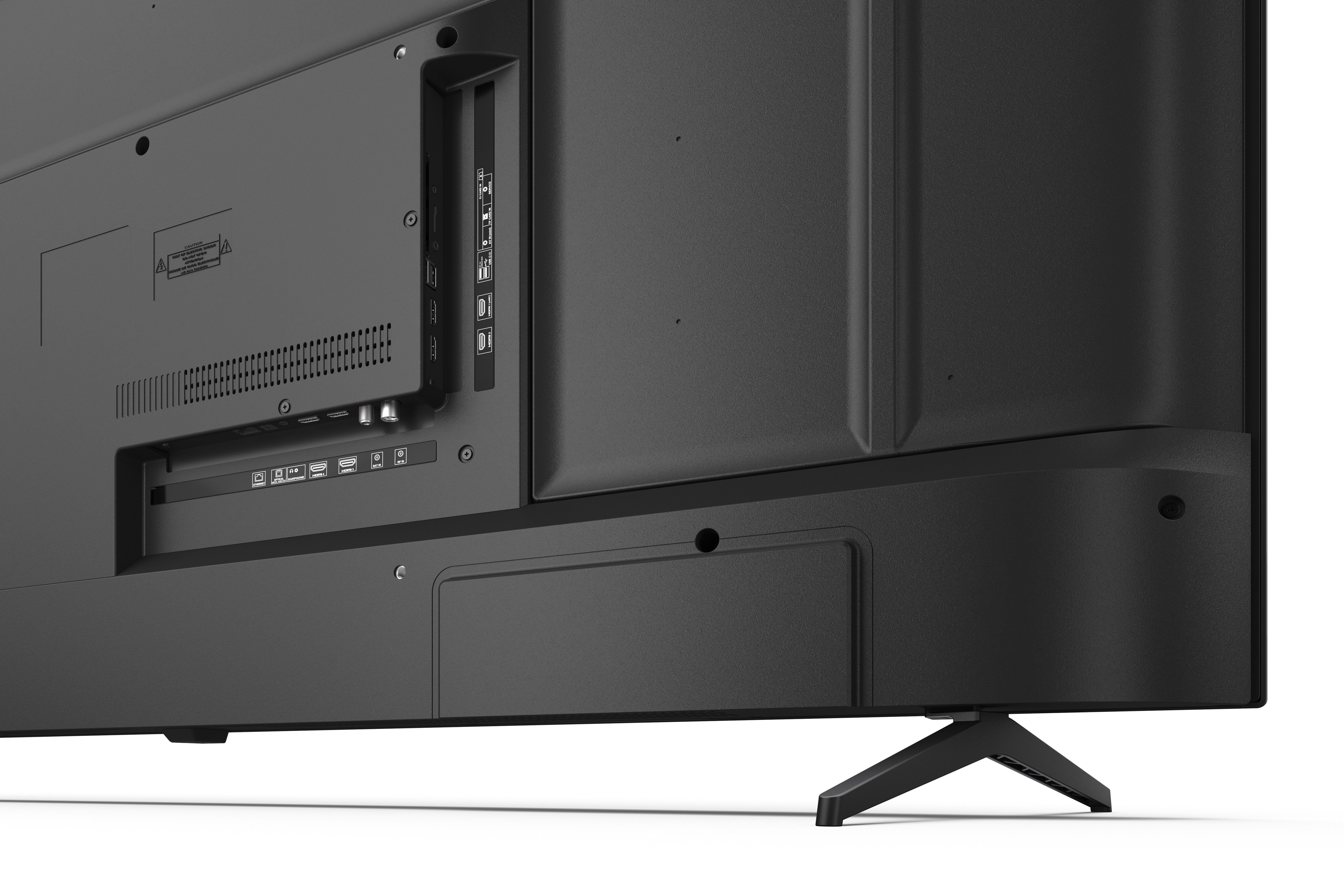 Sharp 4T-C50FN2KL2AB 50” 4K UHD Frameless Smart TV