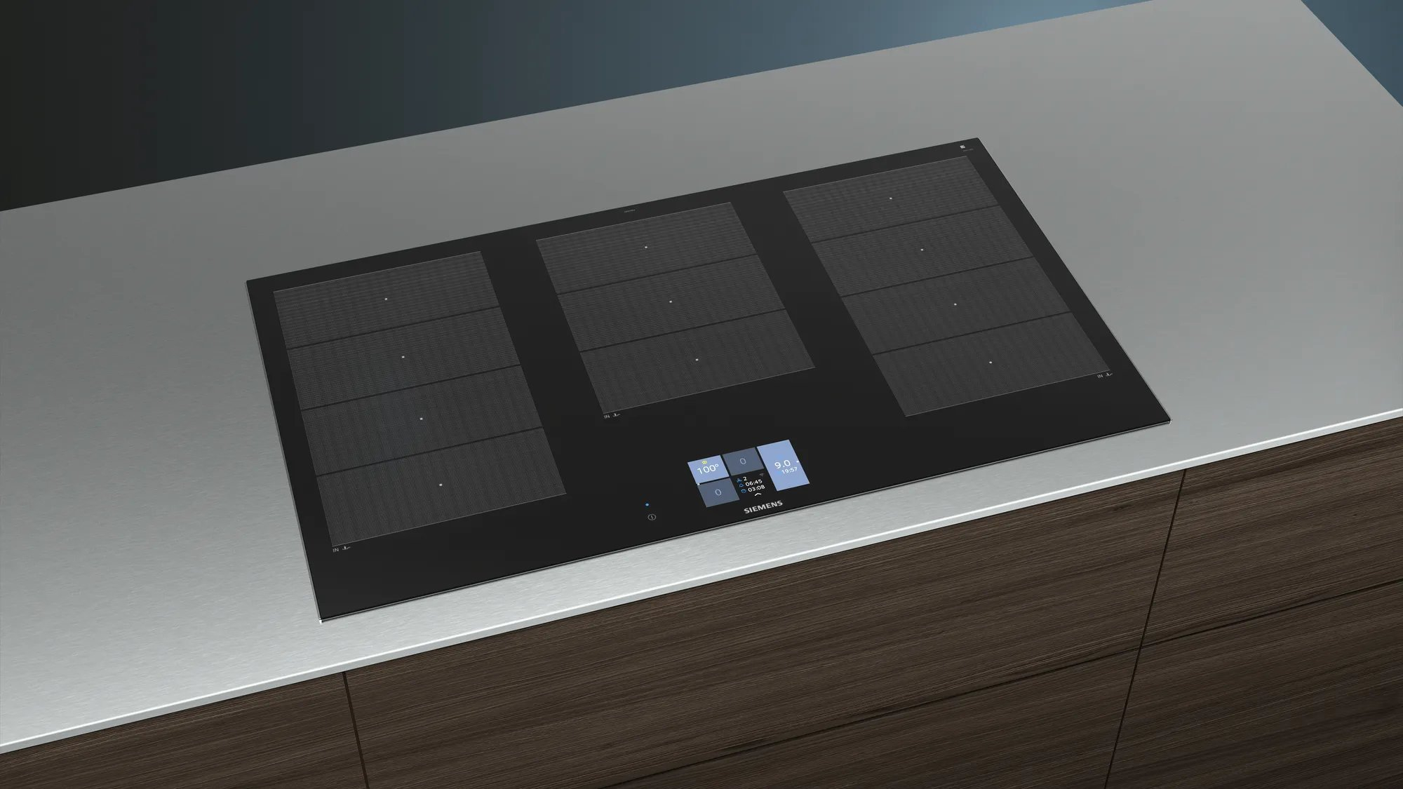 Siemens EX975KXW1E Ceramic Hob