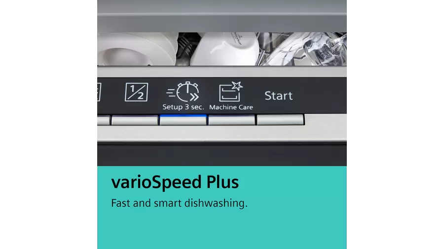 Siemens SN23HI60AG IQ300 60cm Freestanding Dishwasher