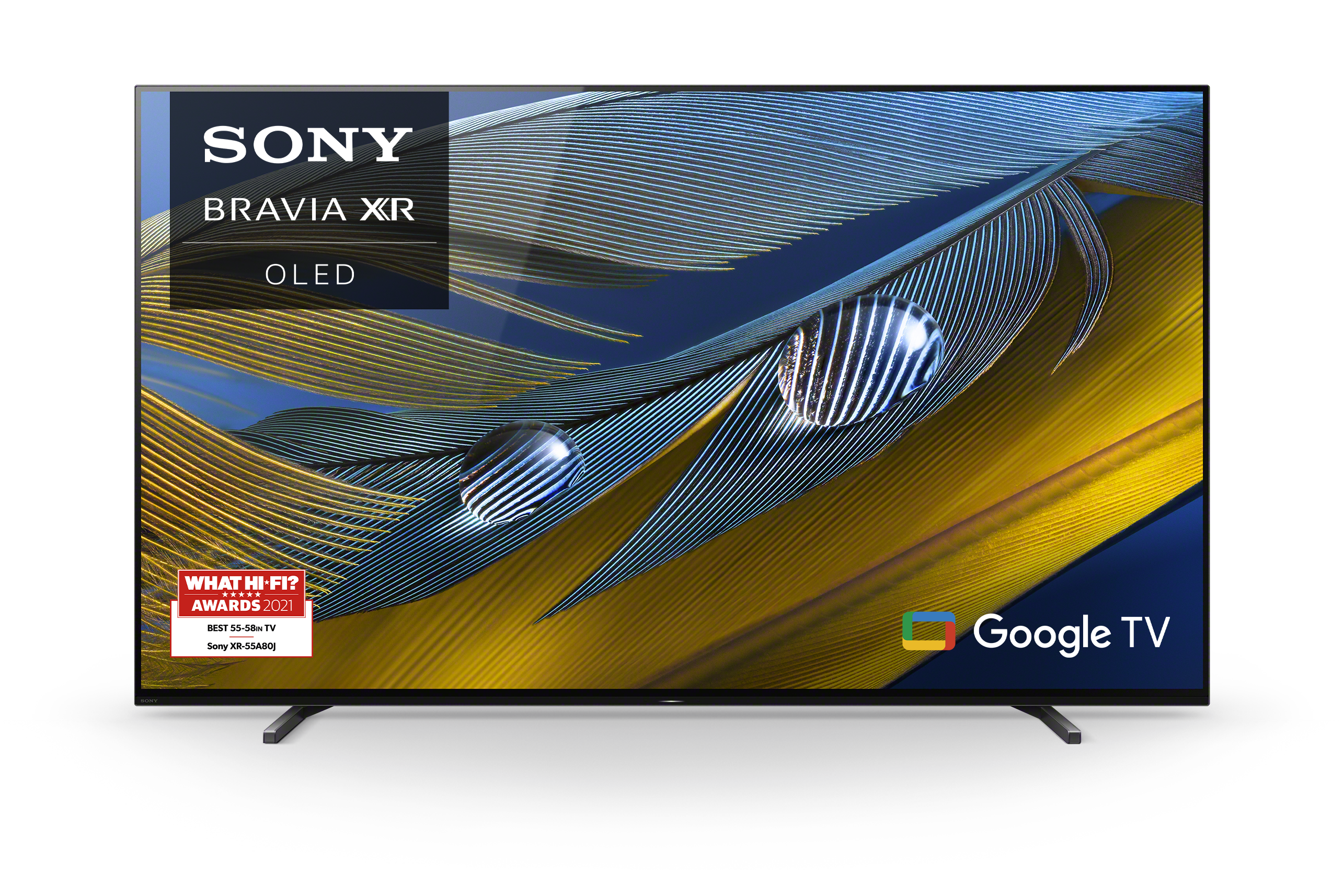 Sony XR55A80JU 55