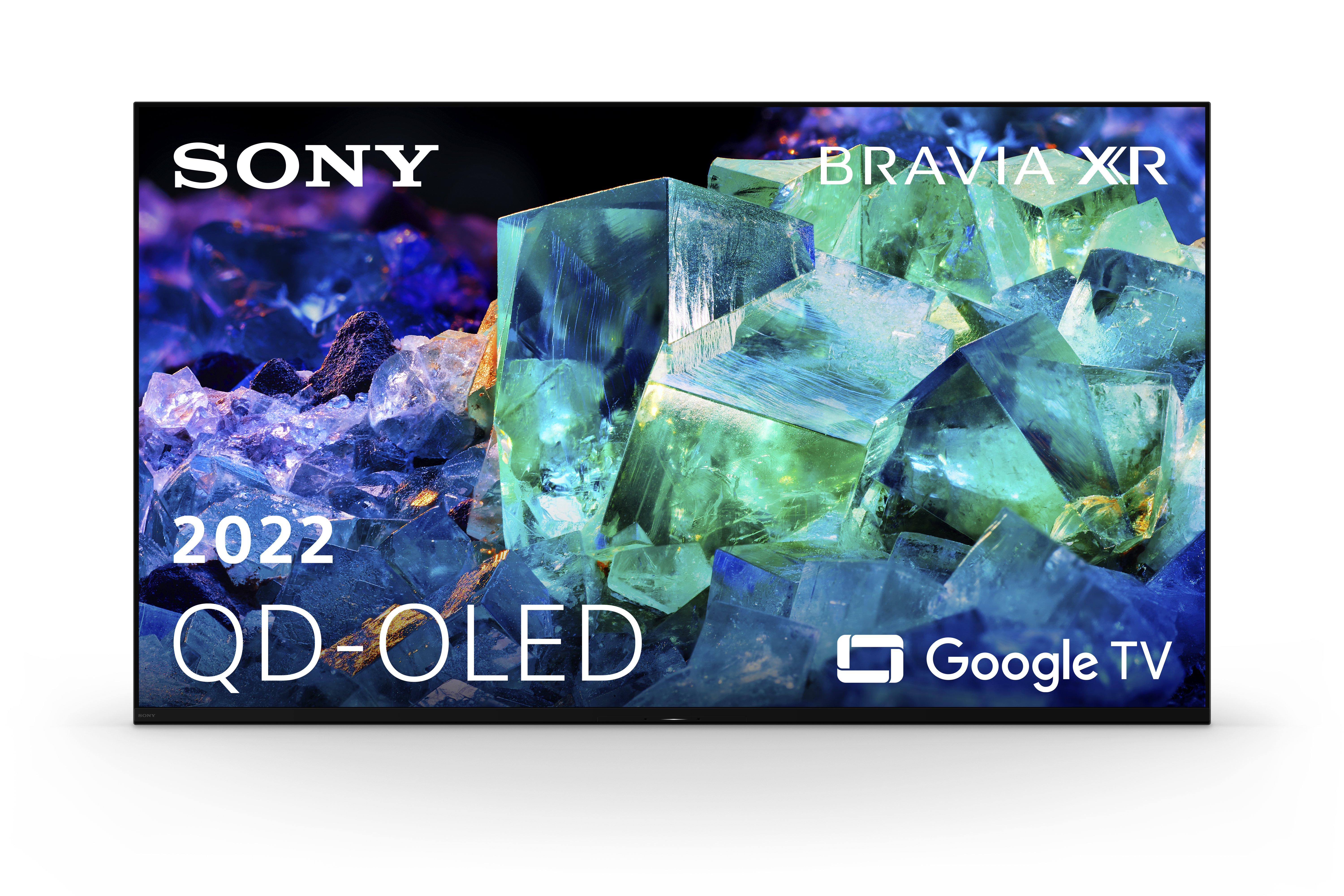 Sony XR55A95KU 55” 4K UHD OLED BRAVIA XR HDR Smart TV