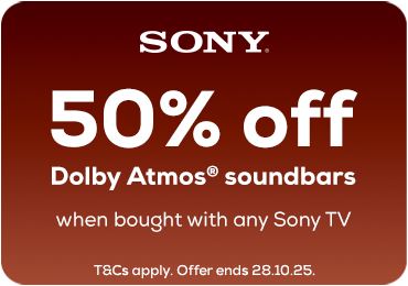 B2C Cat Advert - Sony Bravia Dolby Atmos - 869am0hr3