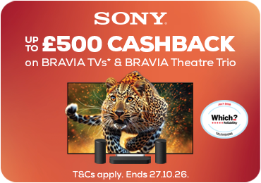 B2C Cat Advert - 30.09-27.10 Sony Up to £500 Cashback - 869f4xwy8