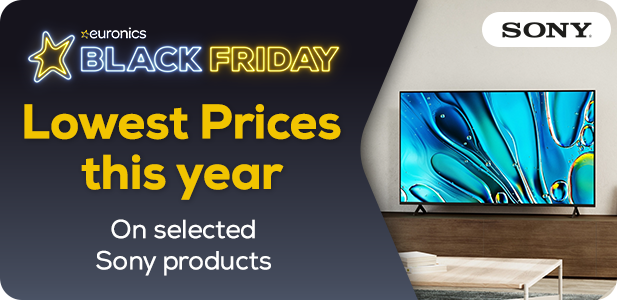 B2C Promo Block - Sony lowest price