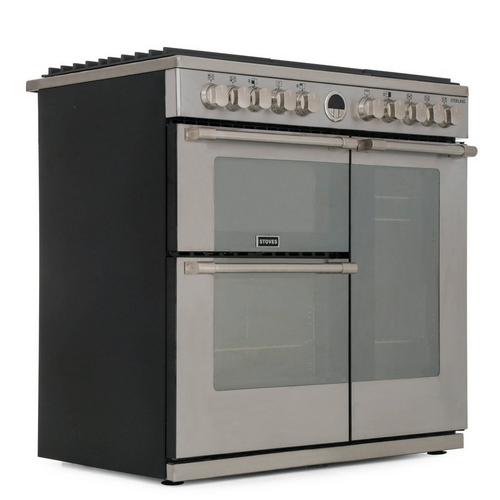 Stoves 444444482 Sterling S900DF Dual Fuel Range Cooker Stoves 444444482 Sterling S900DF Dual Fuel Range Cooker