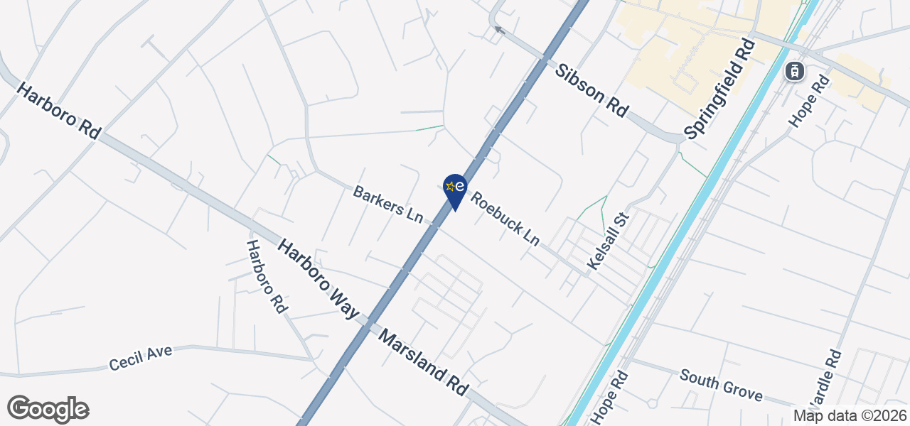 Map showing location of Sale Domestic Appliances
