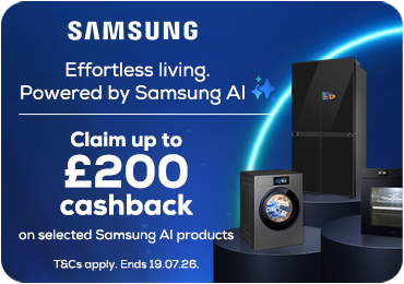 B2C Cat Advert - 17.06-19.07 Samsung AI Cashback APPL - 869dpzkjb 