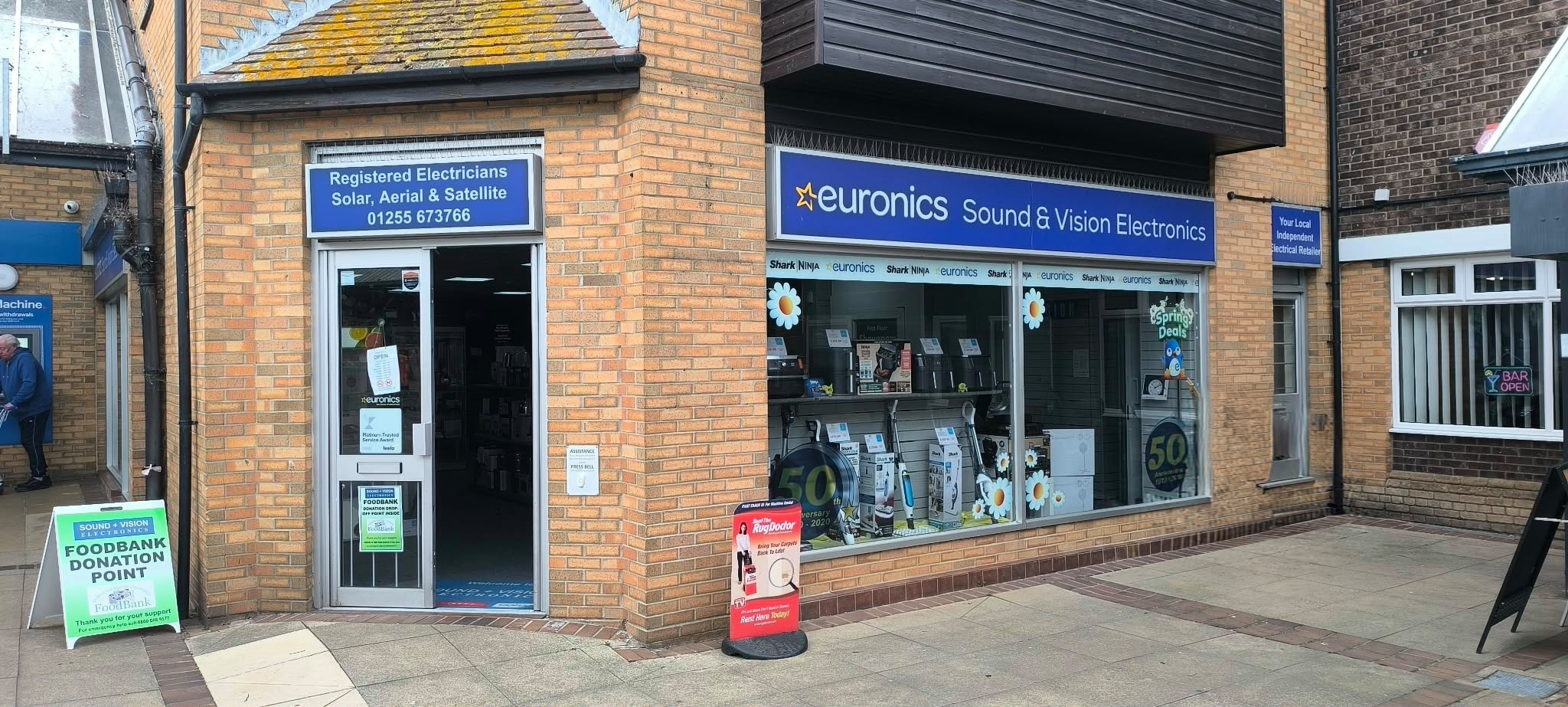 Sound and Vision Electronics