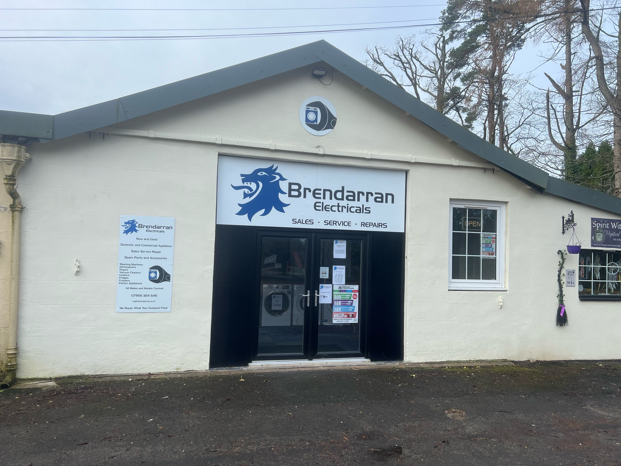 Brendarran Electricals