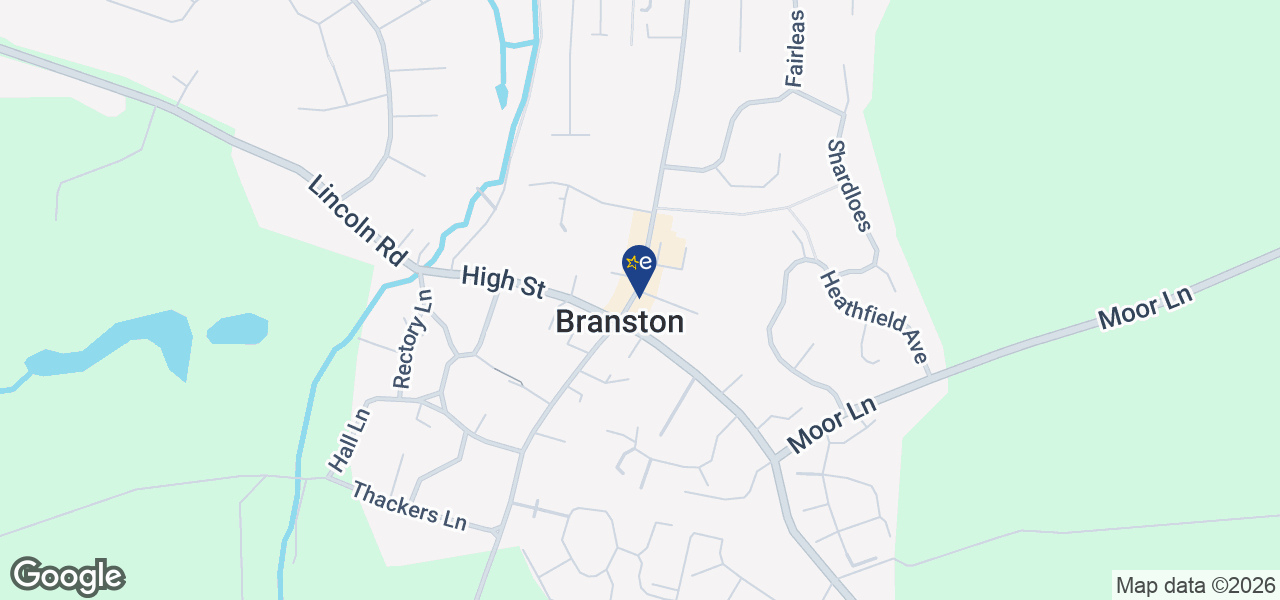 Map showing location of Stuart Wallace Electrical Ltd